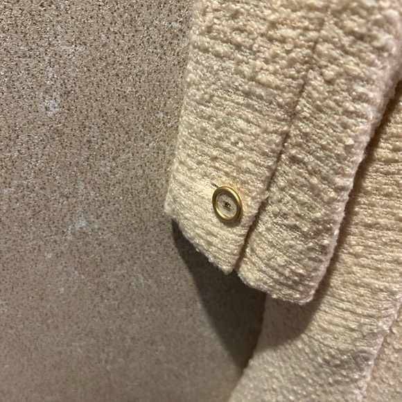 ❌❌❌ Vintage Chanel FR 38 Coat SOLD ❌❌❌ - Picture 6 of 9